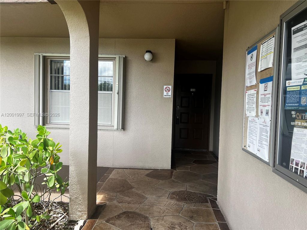 Photo of 1200 SW 124th Ter #106O, Pembroke Pines, FL 33027 (MLS # A12001997)