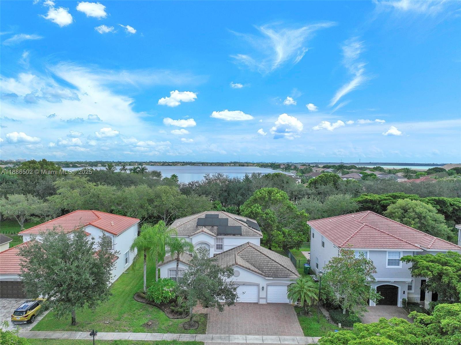 SUNSET FALLS PLAT 1 - Residential Lease