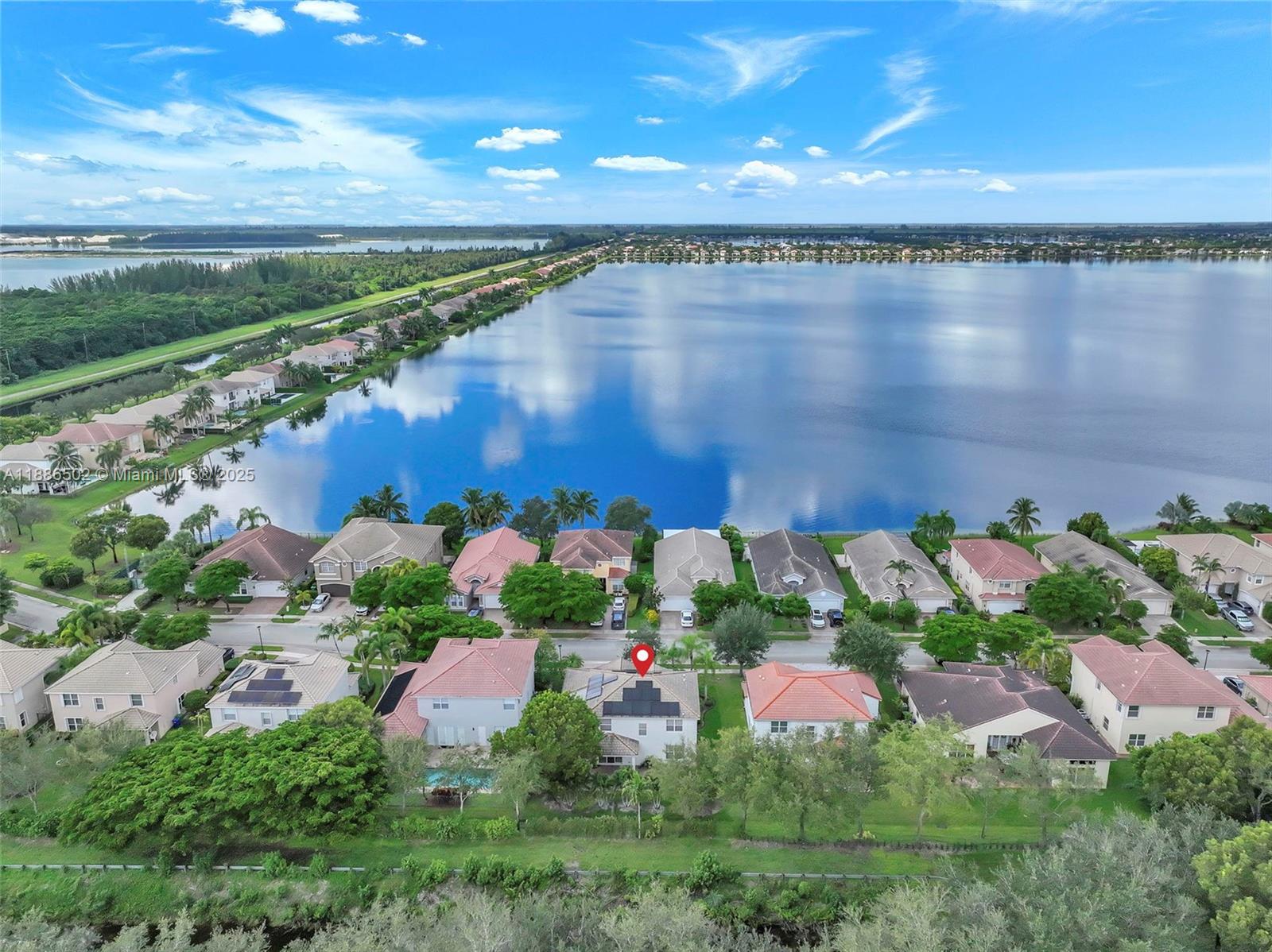SUNSET FALLS PLAT 1 - Residential Lease