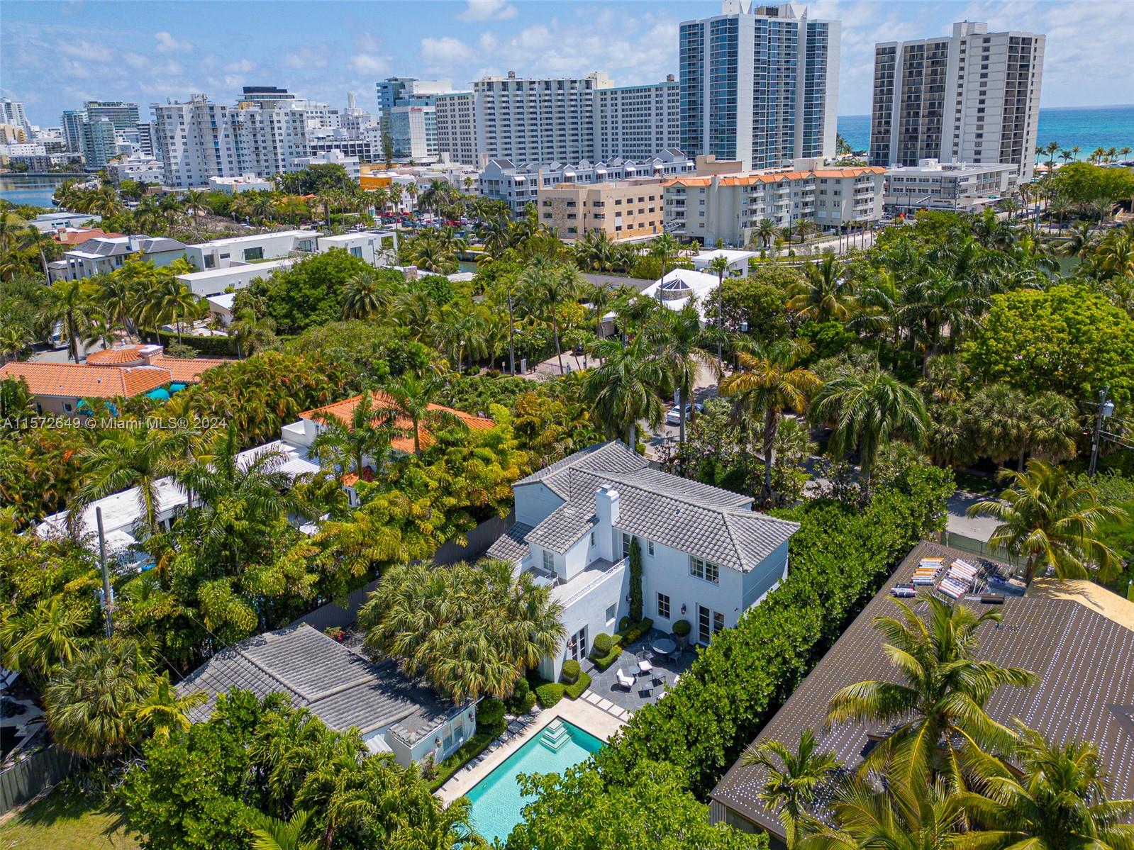 FLAMINGO TERRACE EXTENSIO - Residential