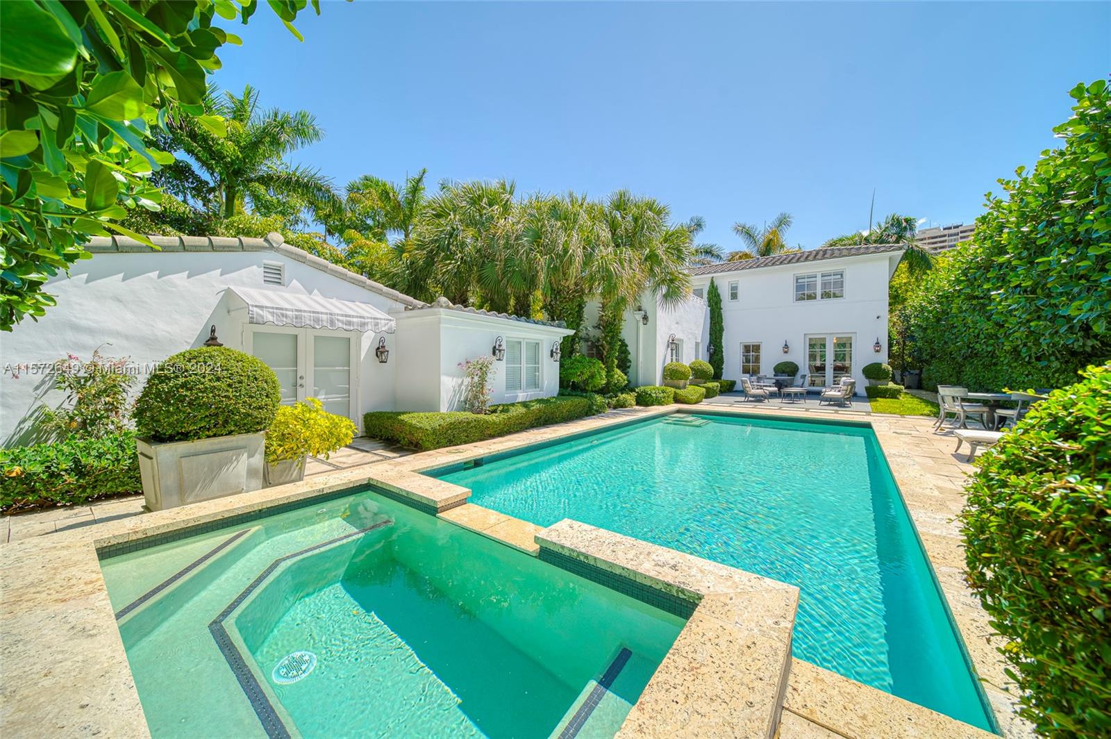 FLAMINGO TERRACE EXTENSIO - Residential