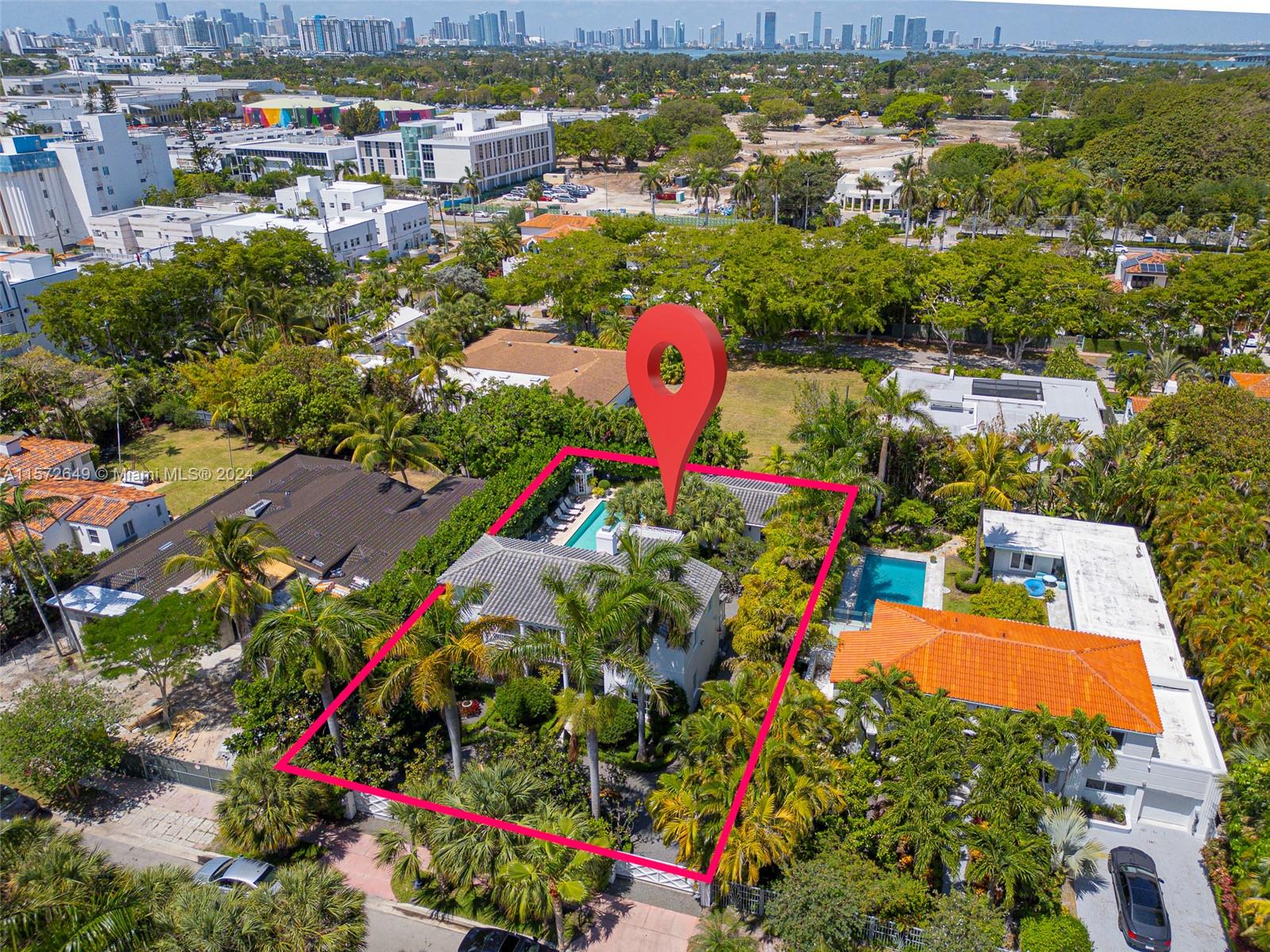 FLAMINGO TERRACE EXTENSIO - Residential