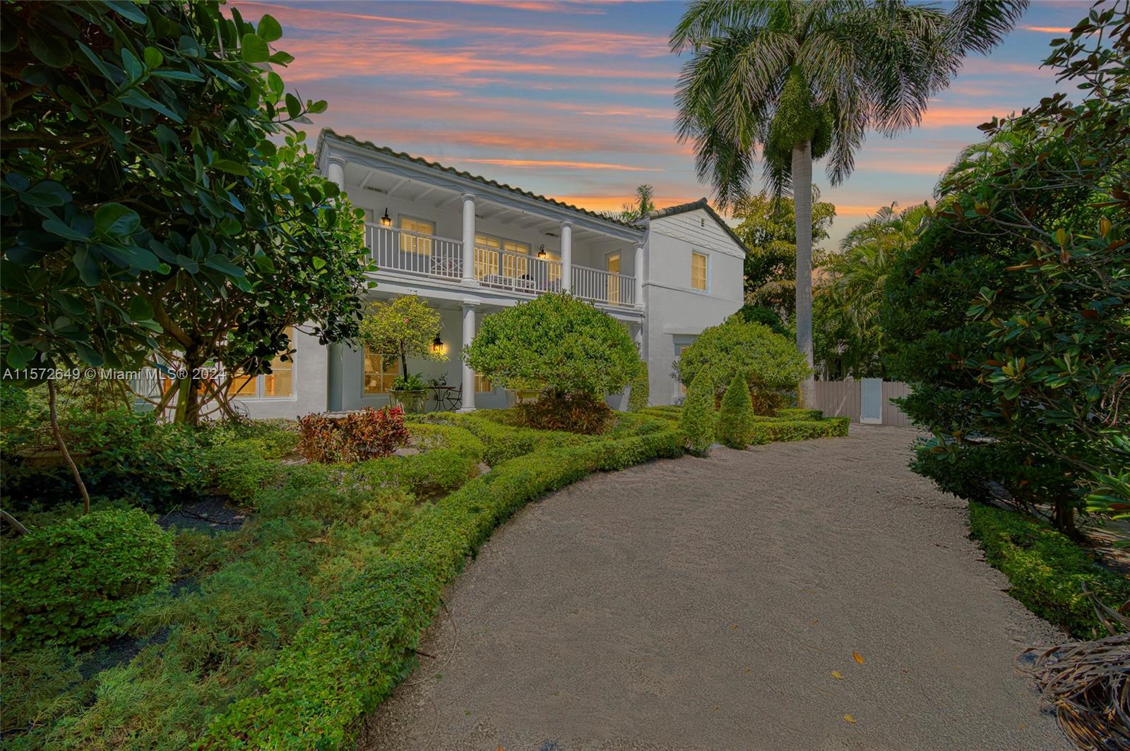 Property for Sale at 2534 Flamingo Dr, Miami Beach, Miami-Dade County, Florida - Bedrooms: 4 
Bathrooms: 4  - $5,350,000