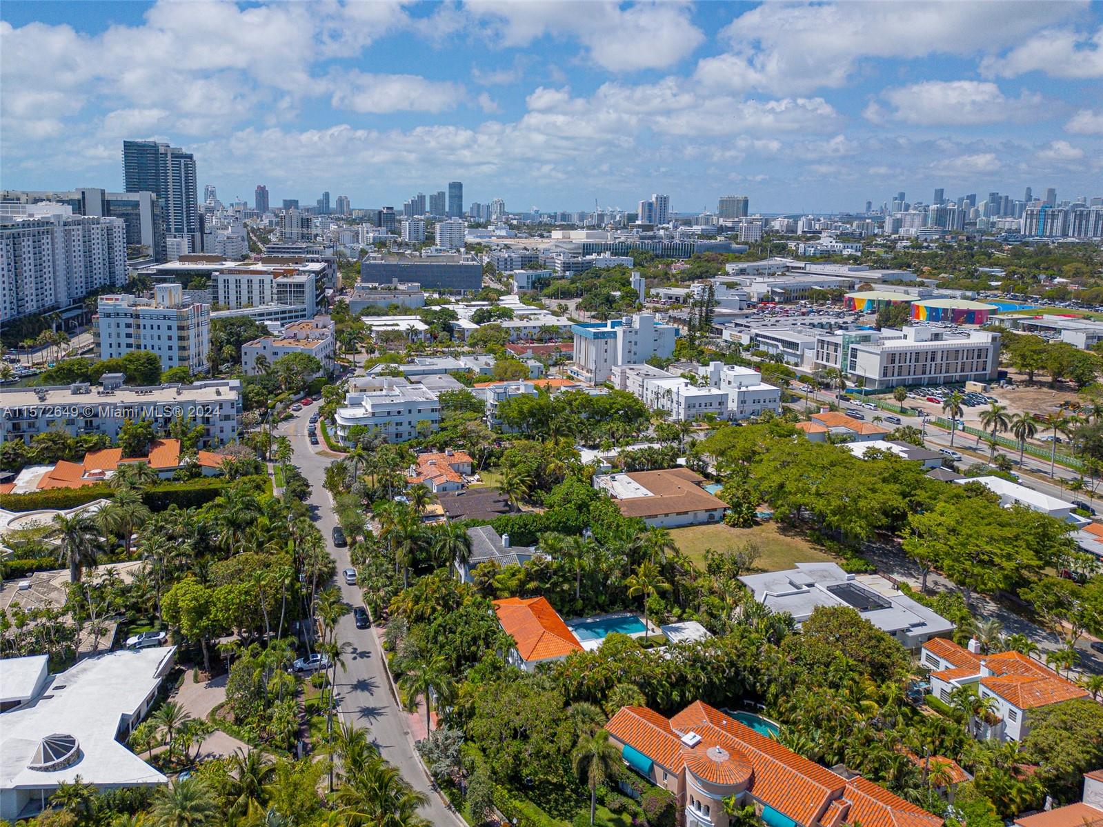 FLAMINGO TERRACE EXTENSIO - Residential