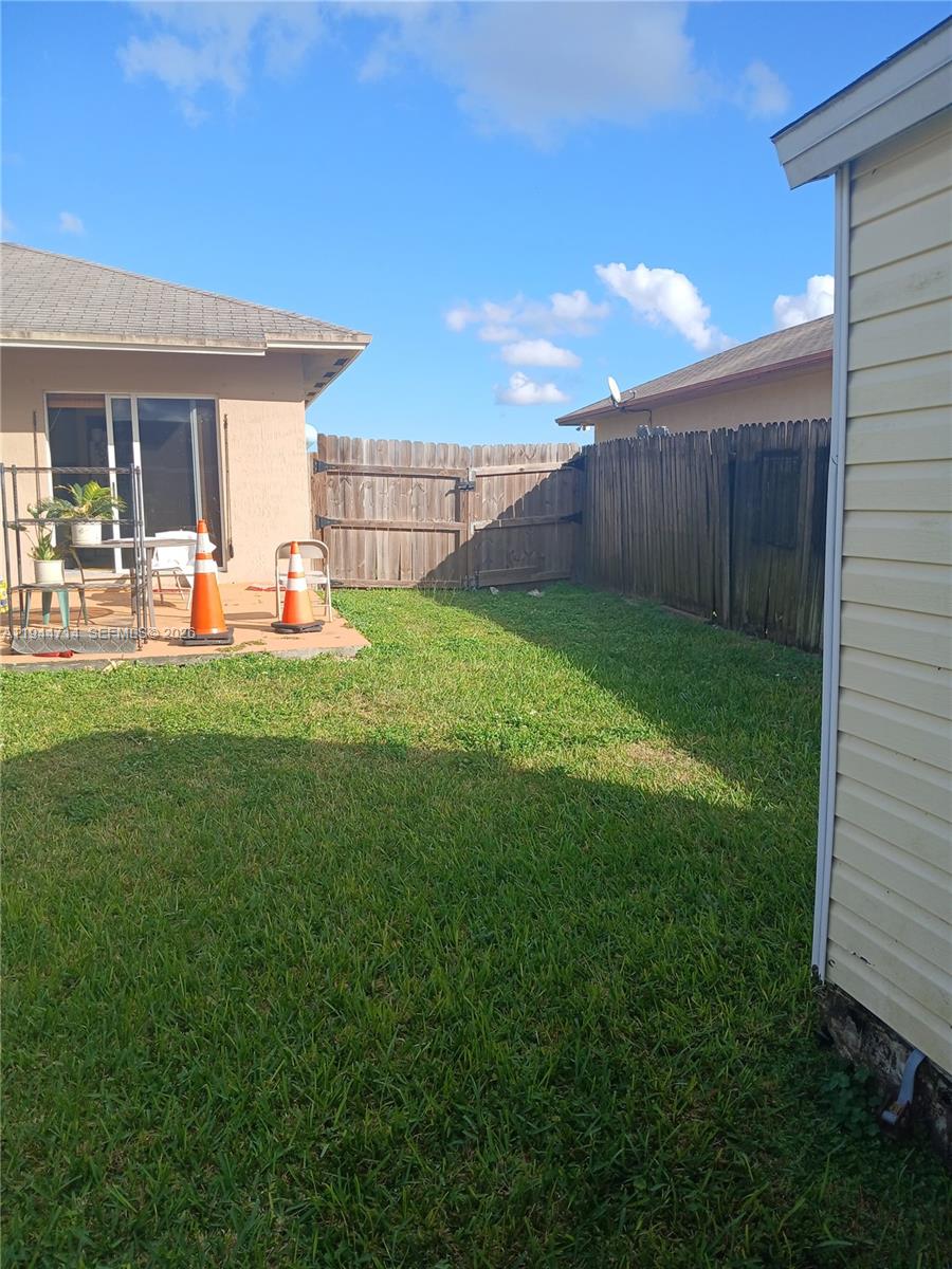 FLORIDA CITY PUD - Residential