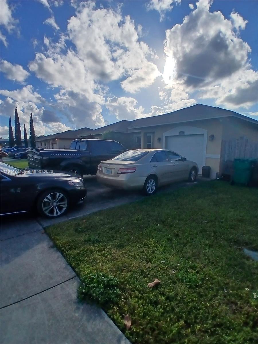 FLORIDA CITY PUD - Residential