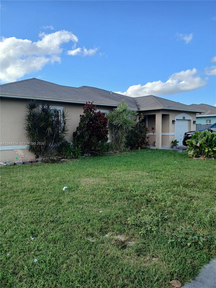 FLORIDA CITY PUD - Residential