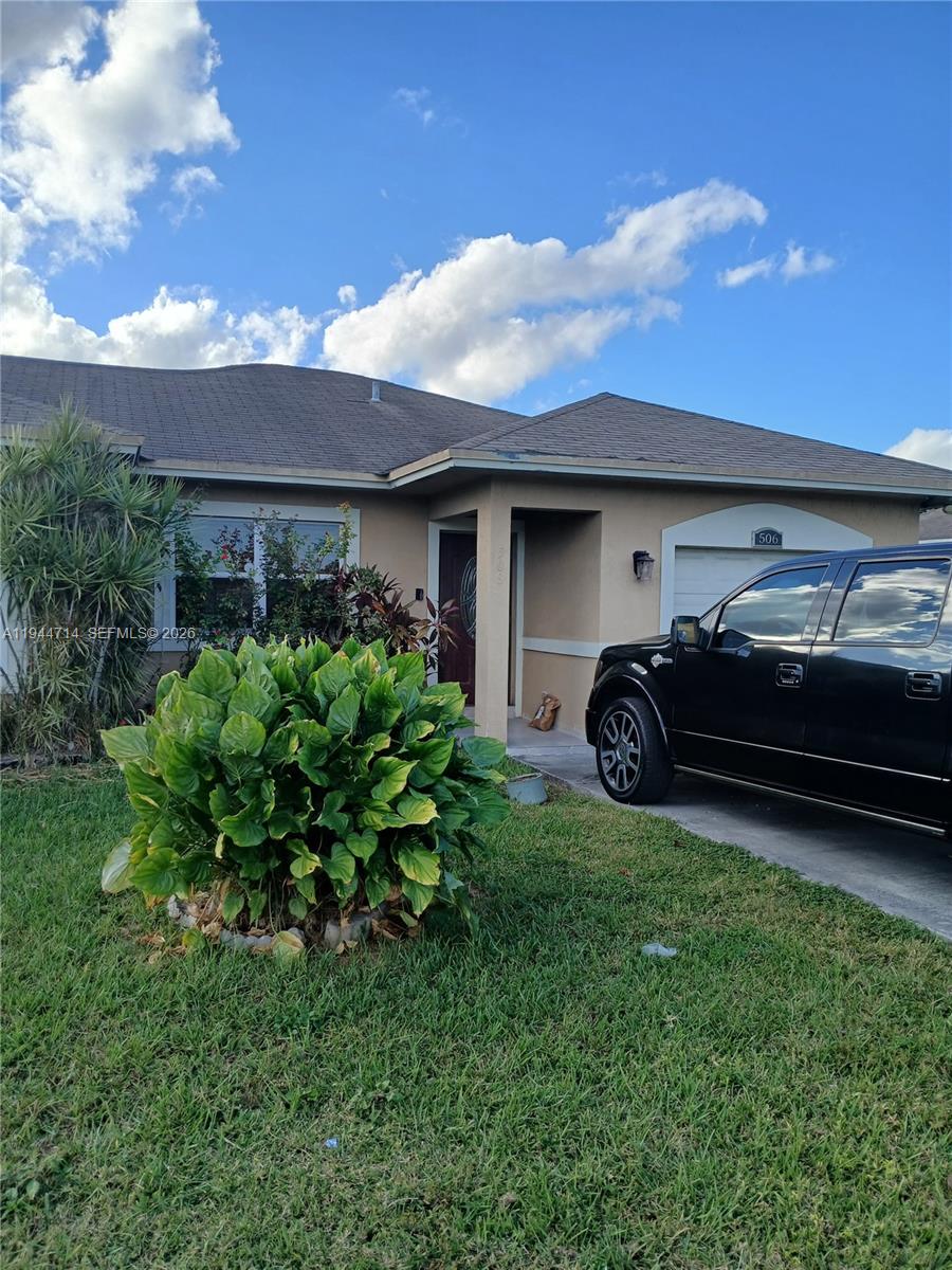 FLORIDA CITY PUD - Residential