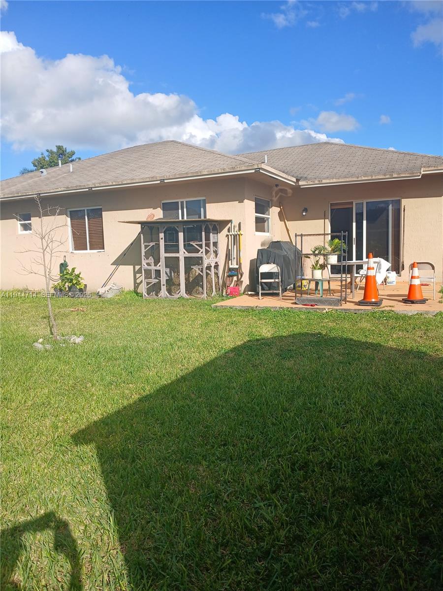 FLORIDA CITY PUD - Residential