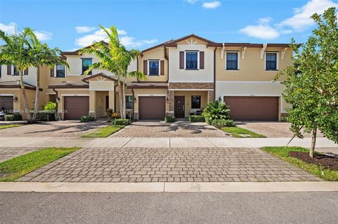 A home in Davie