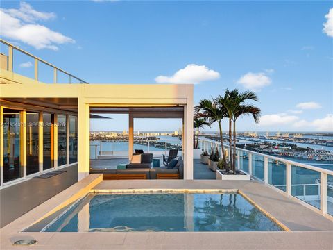 2020 N Bayshore Dr PH-4104 Miami FL 33137