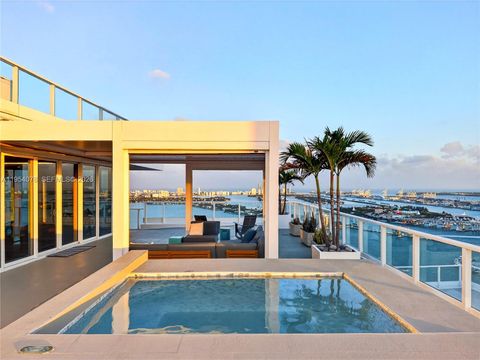 2020 N Bayshore Dr PH-4104 Miami FL 33137