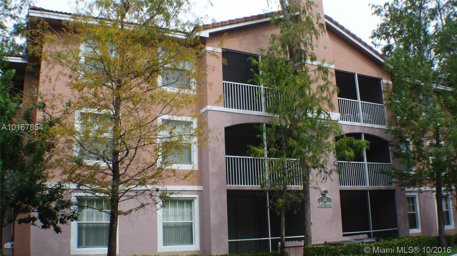 Cypress Pointe At Coral S - Residential Lease