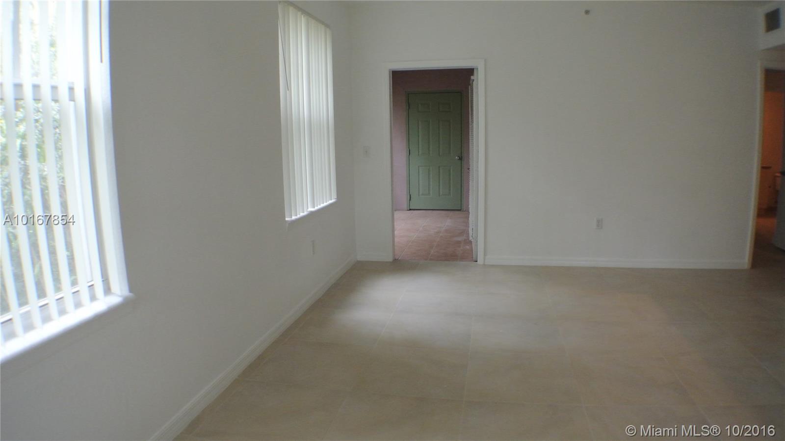 Cypress Pointe At Coral S - Residential Lease