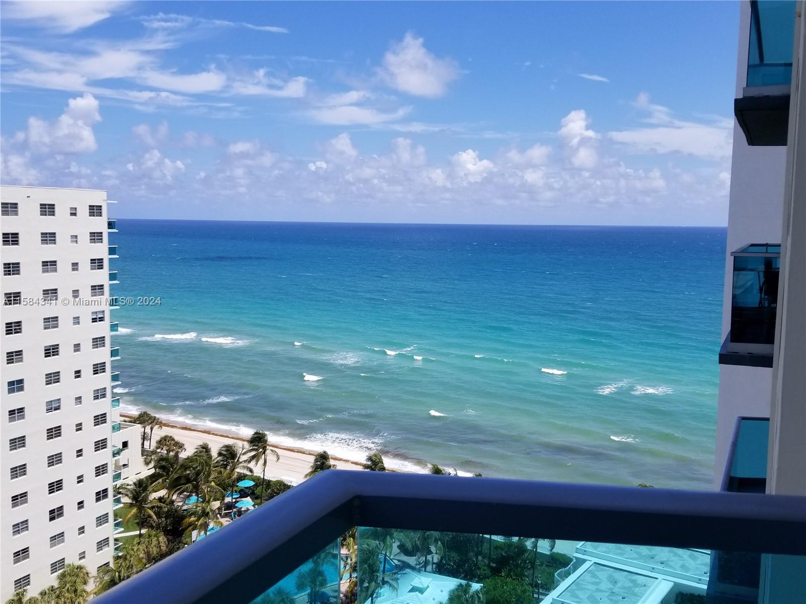 Photo 1 of 4001 S Ocean Dr 16M, Hollywood, Florida, $619,000, Web #: 11584341