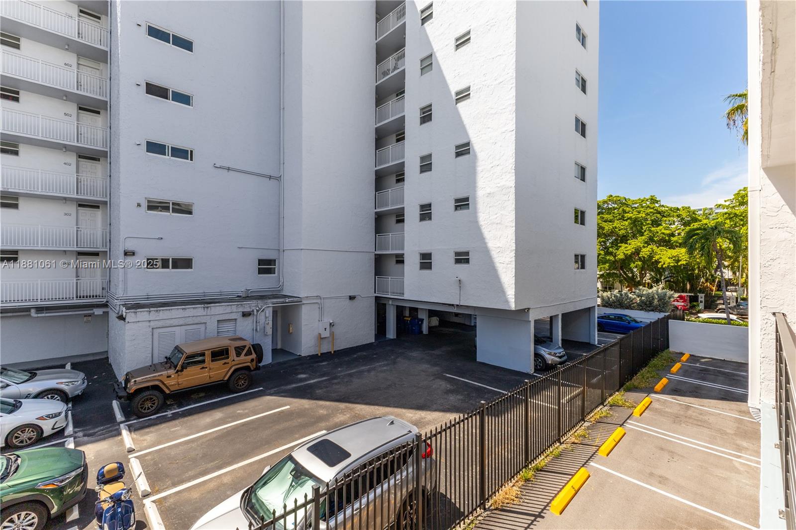 LENOX PLAZA CONDO - Residential Lease