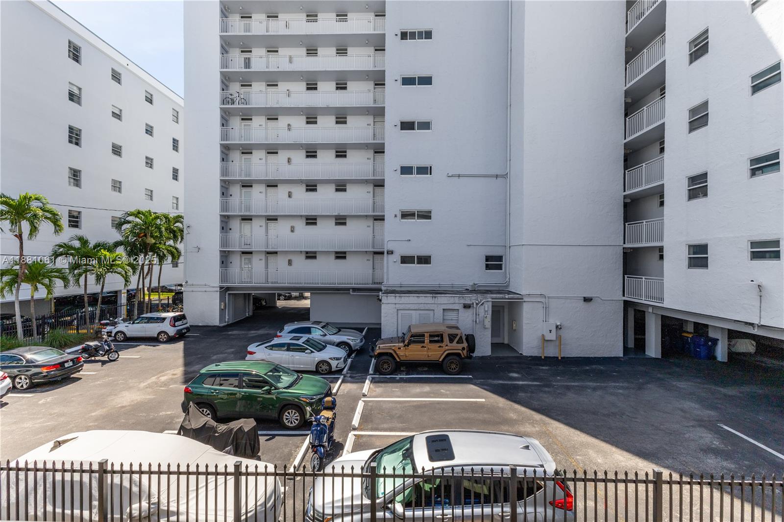 LENOX PLAZA CONDO - Residential Lease