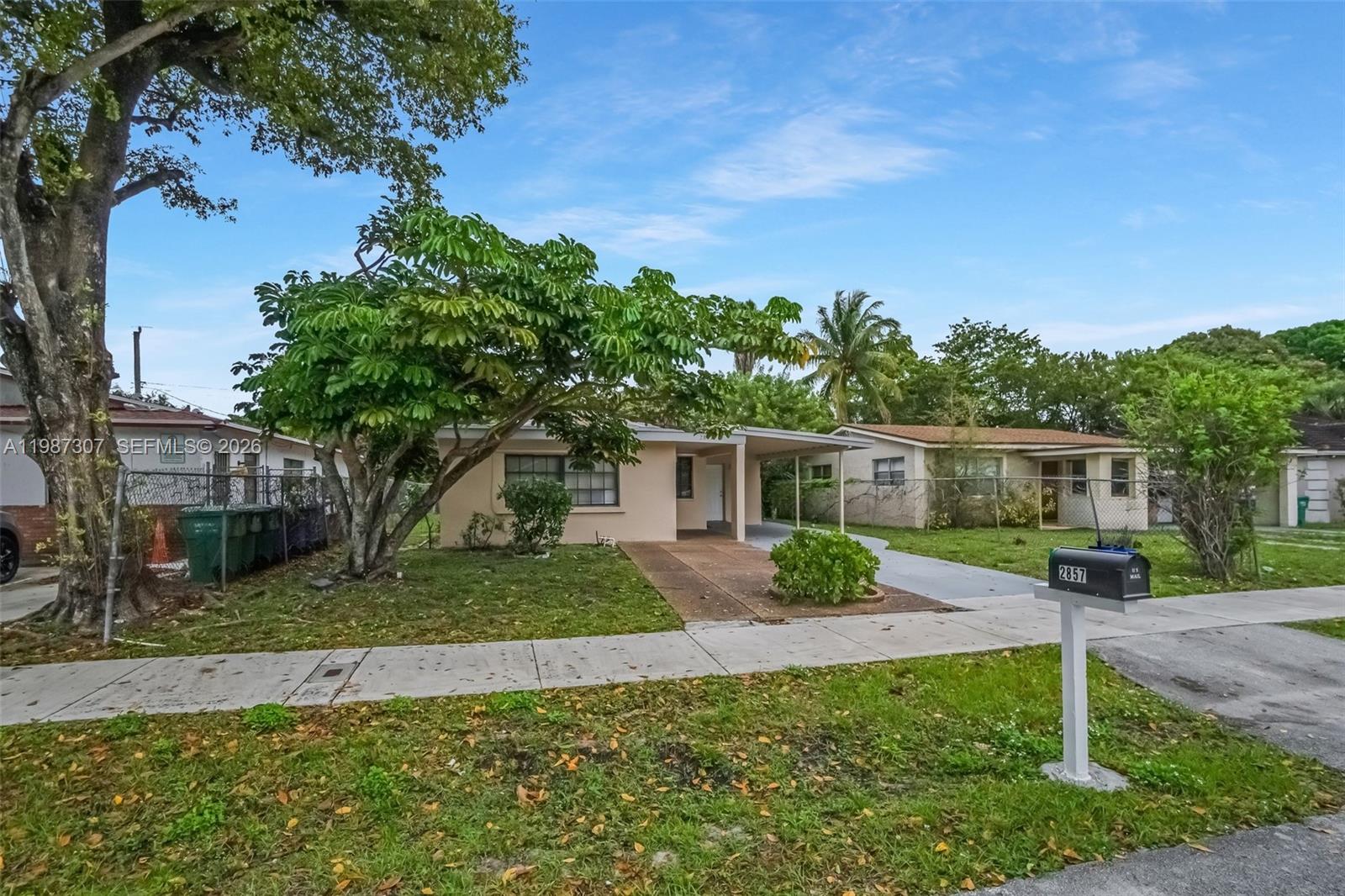 WASHINGTON PARK FOURTH AD - Residential Lease