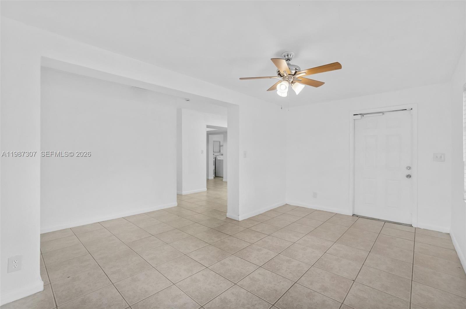 WASHINGTON PARK FOURTH AD - Residential Lease