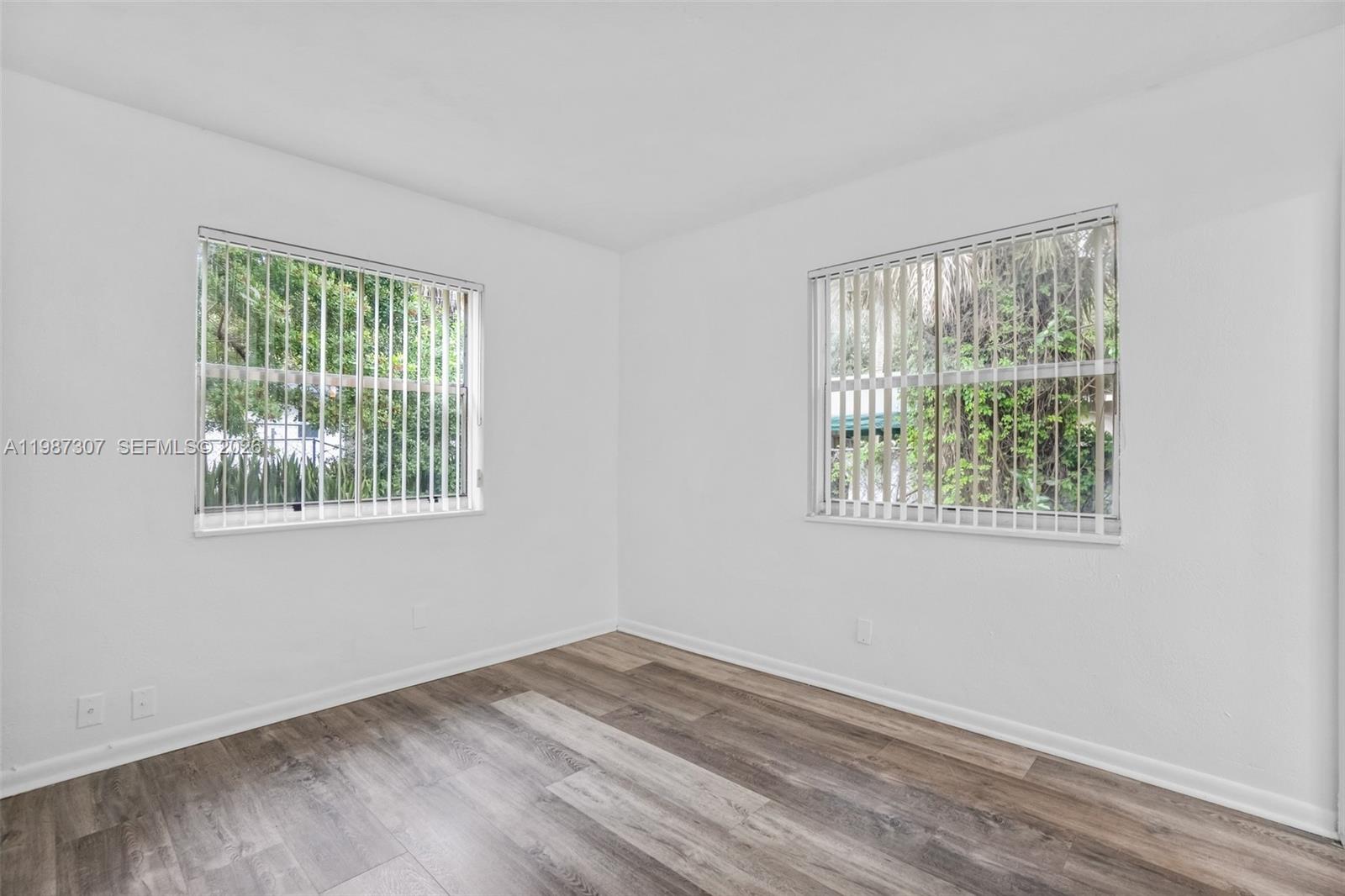 WASHINGTON PARK FOURTH AD - Residential Lease