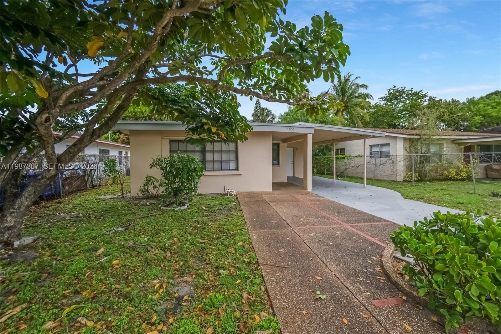 WASHINGTON PARK FOURTH AD - Residential Lease