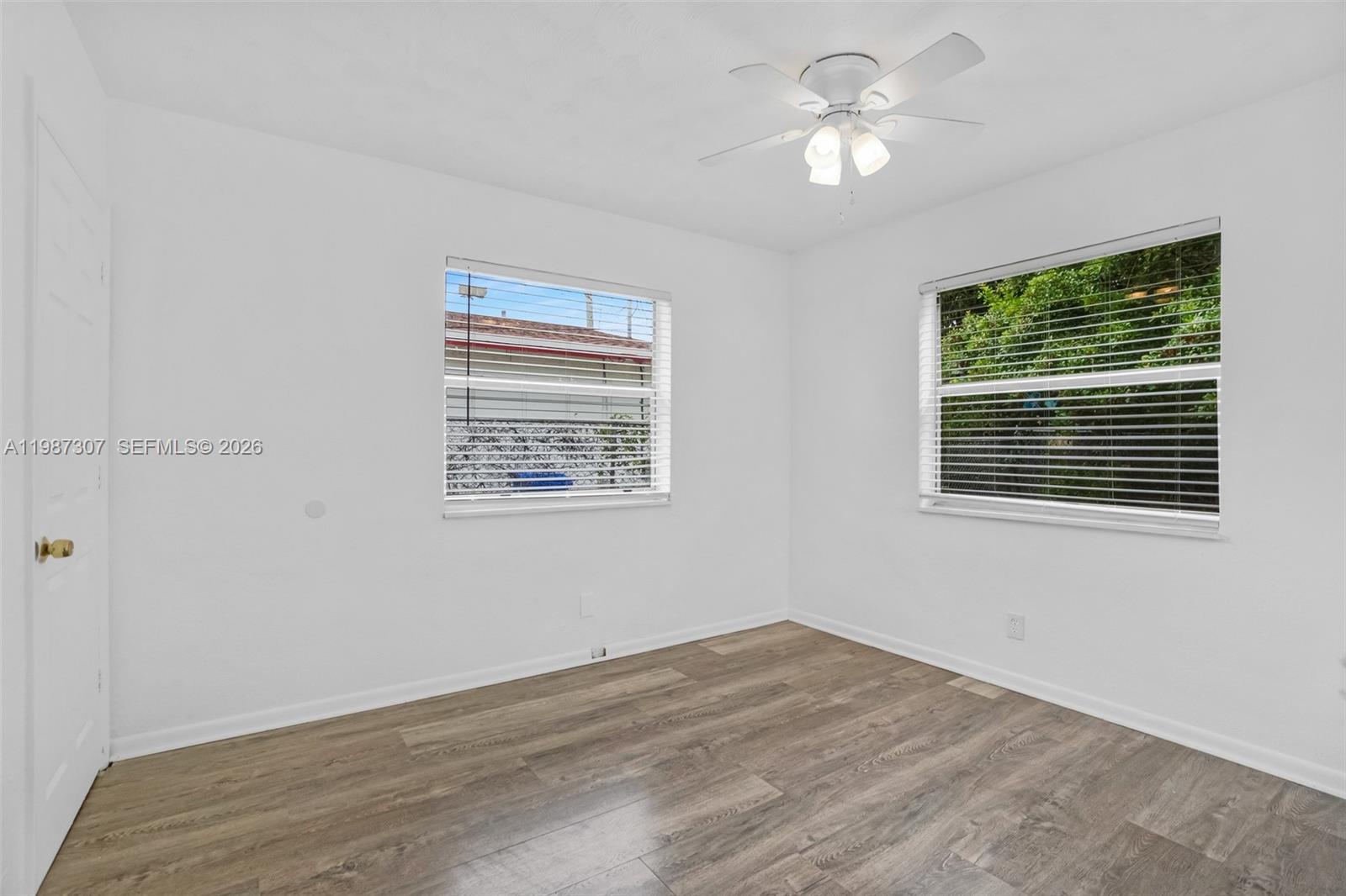 WASHINGTON PARK FOURTH AD - Residential Lease