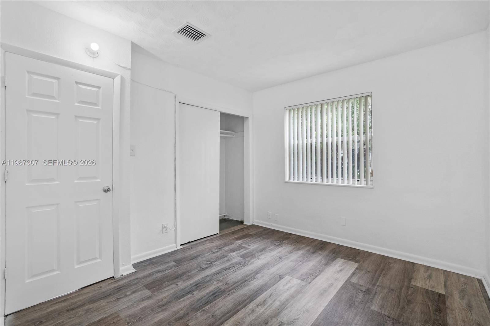 WASHINGTON PARK FOURTH AD - Residential Lease