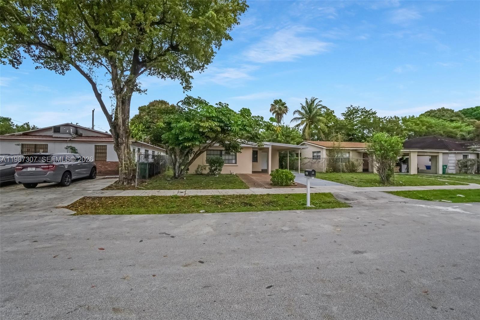 WASHINGTON PARK FOURTH AD - Residential Lease