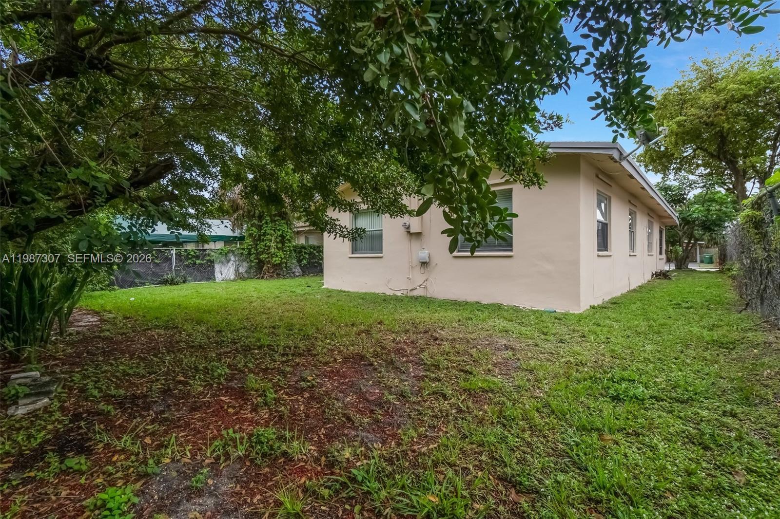 WASHINGTON PARK FOURTH AD - Residential Lease