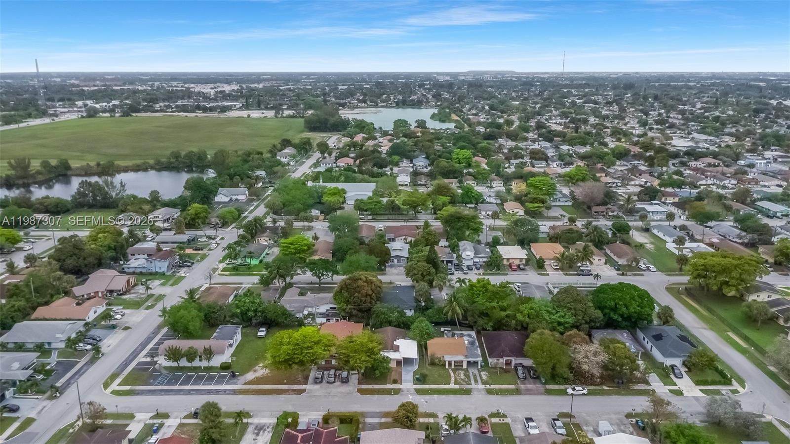 WASHINGTON PARK FOURTH AD - Residential Lease