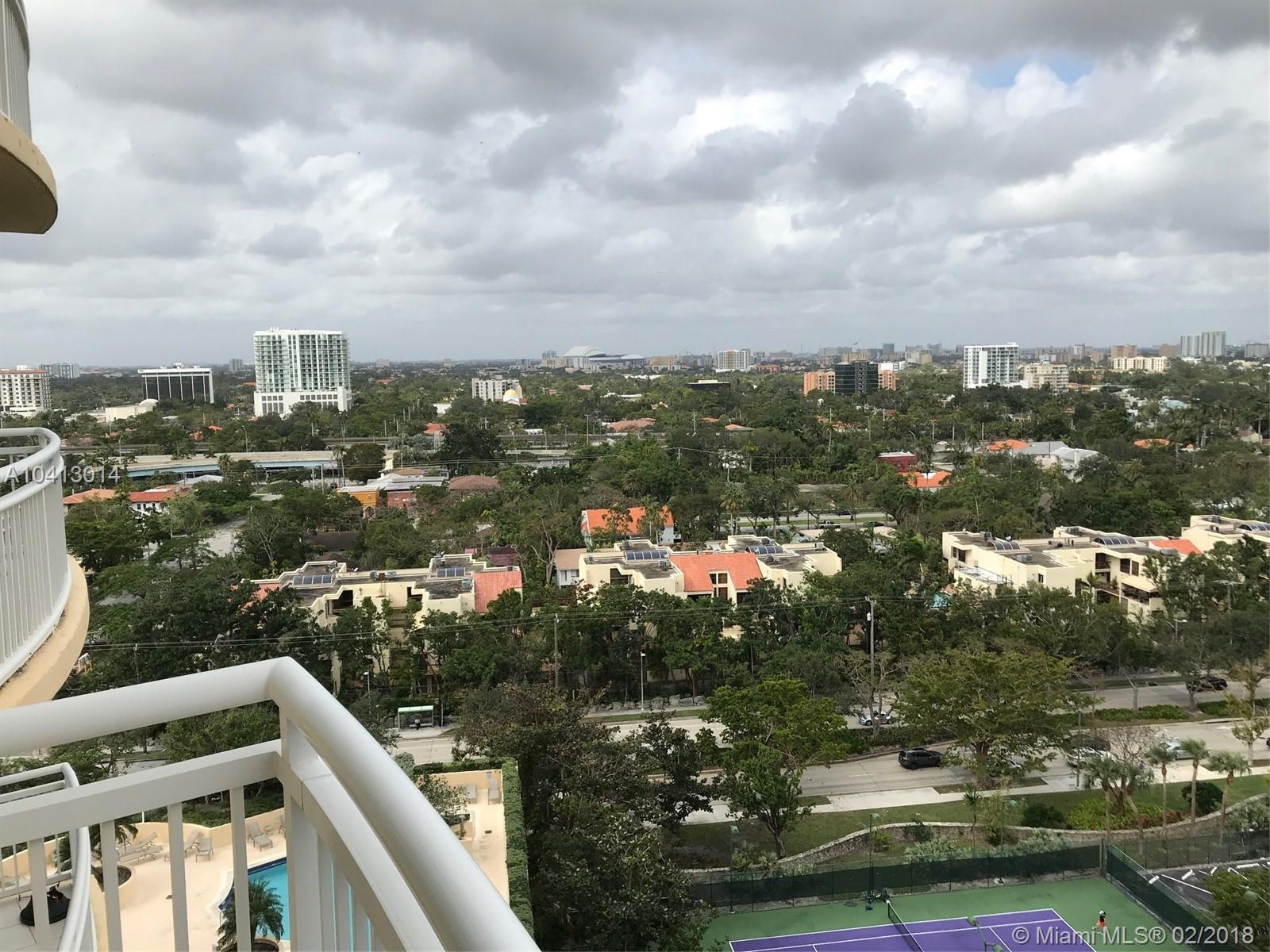 THE METROPOLITAN CONDO - Residential Lease