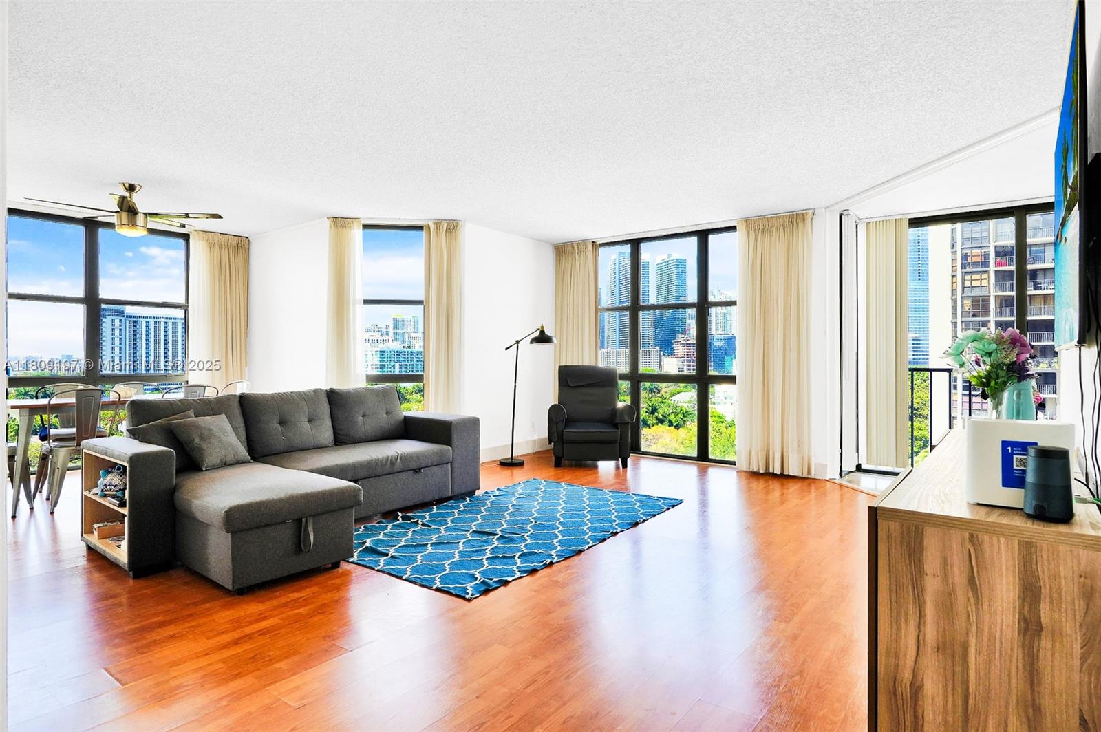 BRICKELL PLACE PHASE II C - Residential Lease