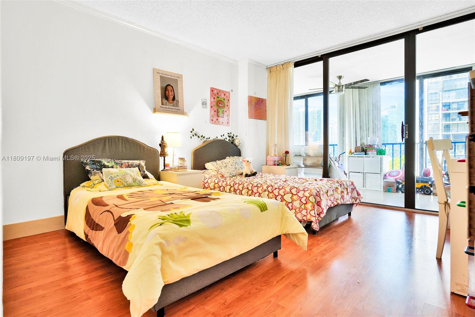 BRICKELL PLACE PHASE II C - Residential Lease