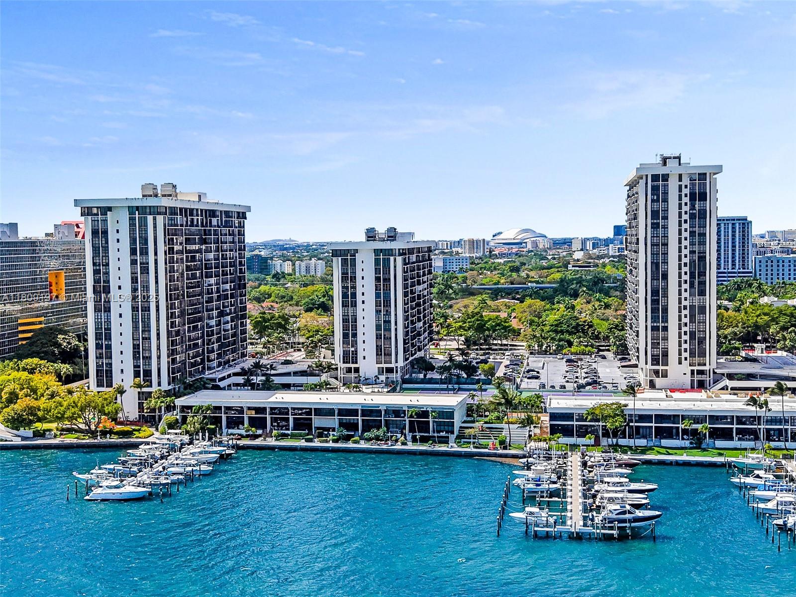 BRICKELL PLACE PHASE II C - Residential Lease