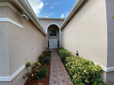 A home in Weston