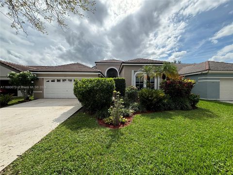 A home in Weston