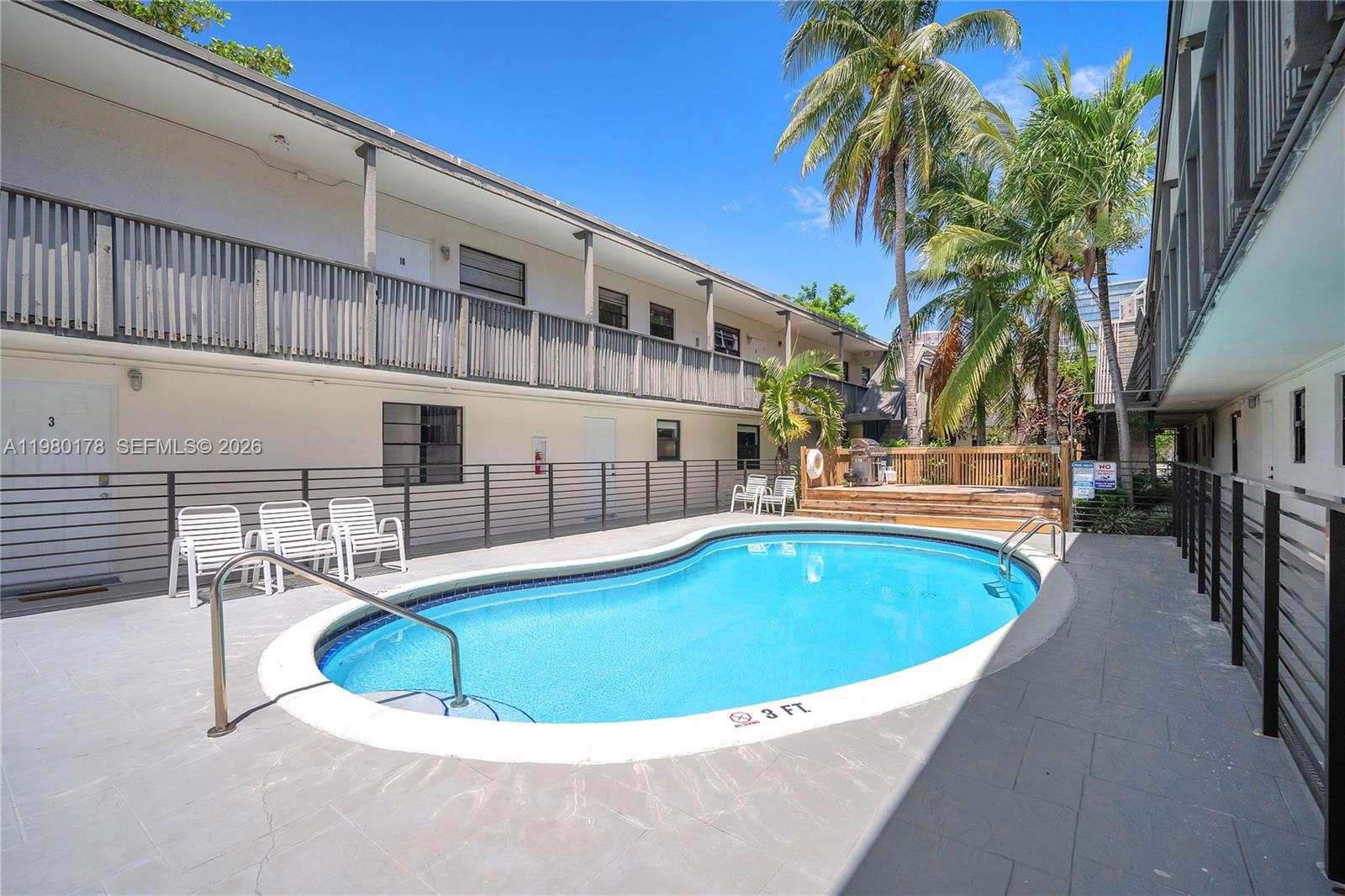 CHATEAU GROVE CONDO - Residential Lease