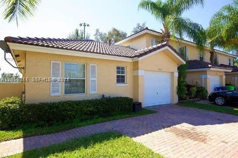 Photo of 8978 NW 53rd St #N/A, Sunrise, FL 33351 (MLS # A12055266)