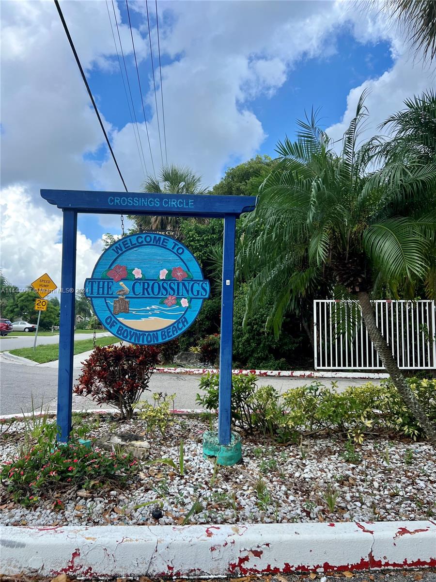 CROSSINGS OF BOYNTON BEAC - Residential Lease