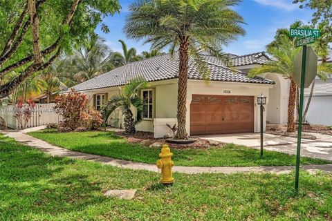 A home in Cooper City