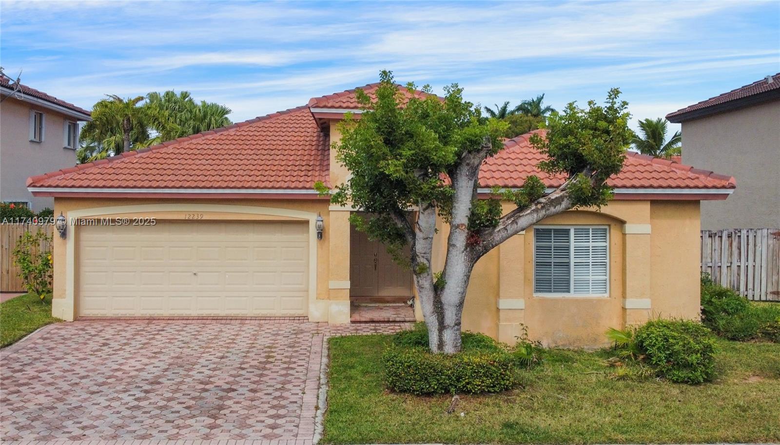 Property for Sale at 12239 Sw 140th St, Miami, Broward County, Florida - Bedrooms: 3 
Bathrooms: 2  - $675,000