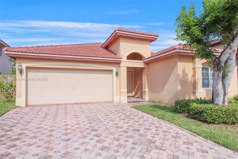 A home in Miami