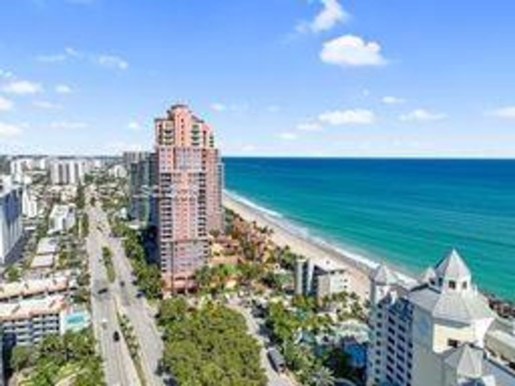 Photo of 2001 N Ocean Blvd #1002, Fort Lauderdale, FL 33305 (MLS # A11956794)