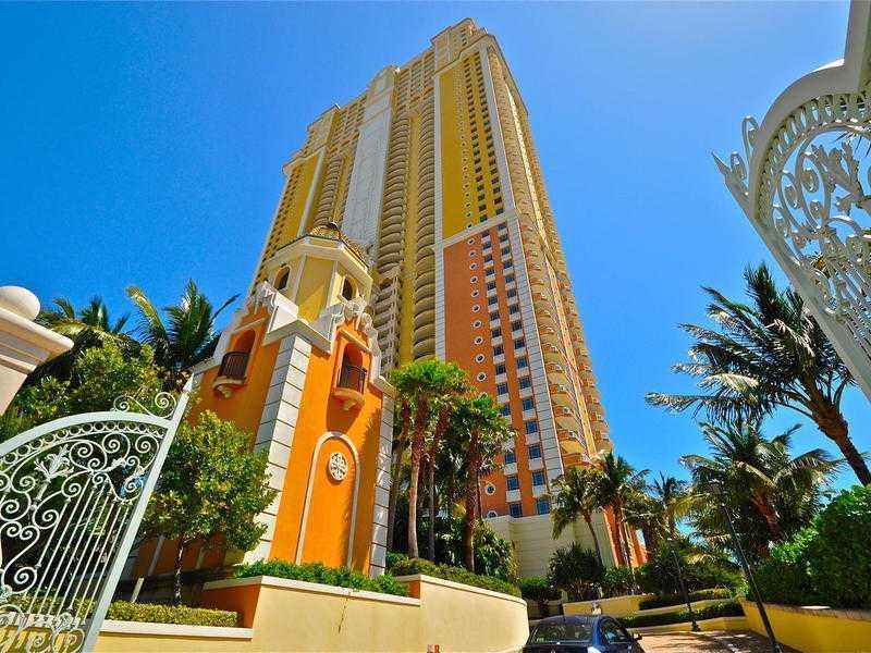 ACQUALINA RESORT CONDO - Residential Lease