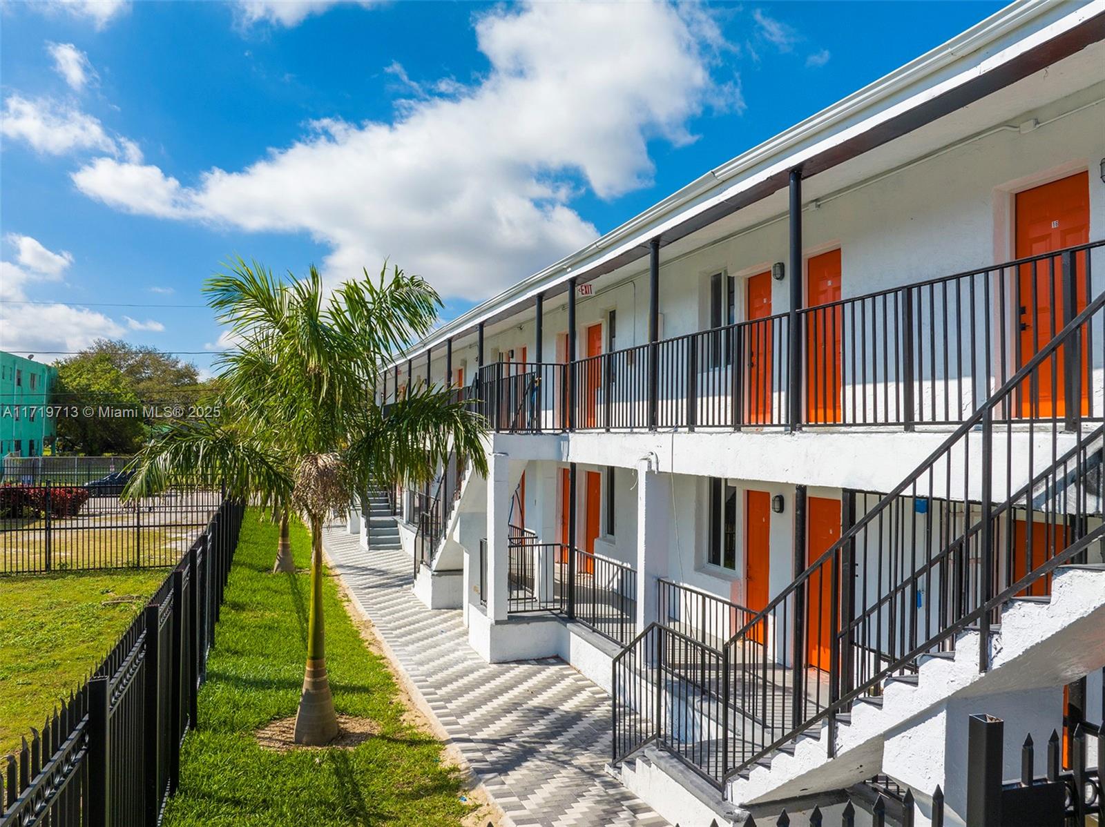MOVE-IN SPECIAL!!! ONE MONTH FREE!!!! Renovated and turnkey 1 bedroom, 1 bathroom and large den for rent in the famous Wynwood Arts and Entertainment District! Enjoy central living minutes away from all that Miami offers! Just 5-10 minutes from Wynwood, Miami Beach, Brickell, and Downtown. Quick approval, apply and move in less than two weeks! Last and Security deposit. Background check, credit, proof of income/employment required.