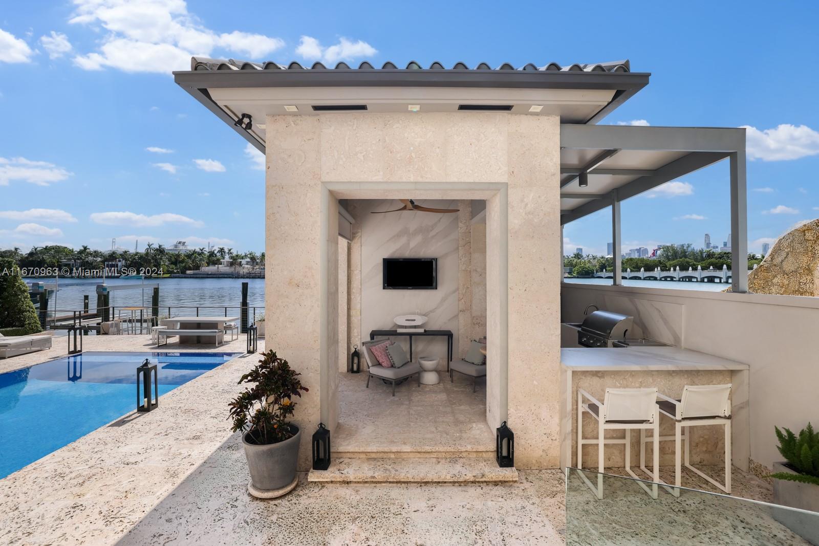 HIBISCUS ISLAND - Residential
