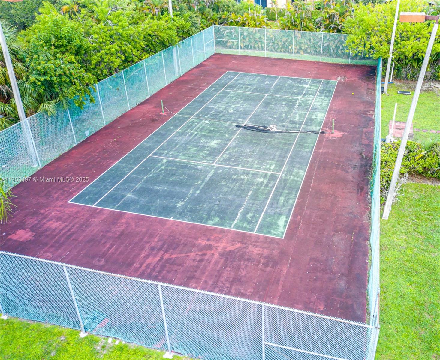 GARDENS OF BURNHAM WOODS - Residential Lease