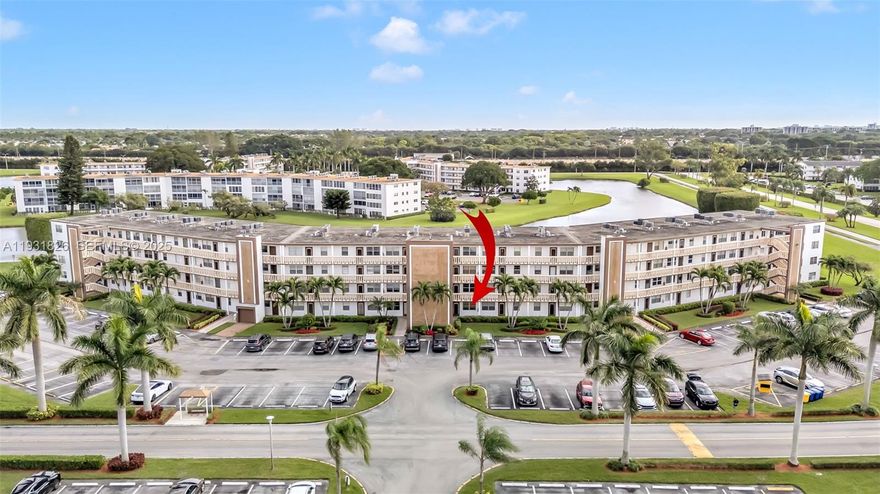 Resort Lifestyle at its Finest. Boca Raton Century Village is one of the best places to live. This 2 bed 1 and 1/2 bath waterfront condo will leave you breathless. Newly renovated with rich Quartz counter tops in all bathrooms and throughout the kitchen. All new Stainless steel appliances (3 year Warranty)and ultra wide plank flooring will compliment your home.Even the ceiling has been redone, no popcorn. Brand new AC and Duct work and New HW tank.Enjoy the 5 Star World Class Clubhouse complete with shows Movies , Fitness Center and all sorts of Hobby activities. Many clubs to join and never a dull moment ,or just recline in your True Florida Room and enjoy this stunning water view. Fine dining and Quality shopping all over Boca Raton. Do not miss this one.