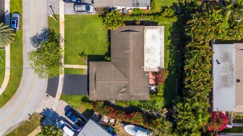 A home in Pembroke Pines