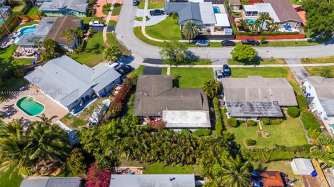 A home in Pembroke Pines